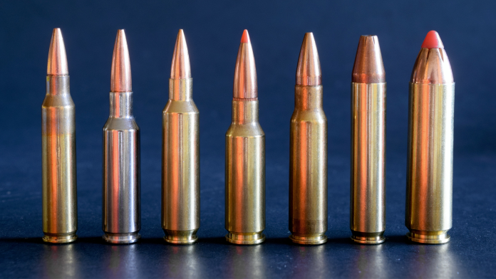 Rifle Calibers