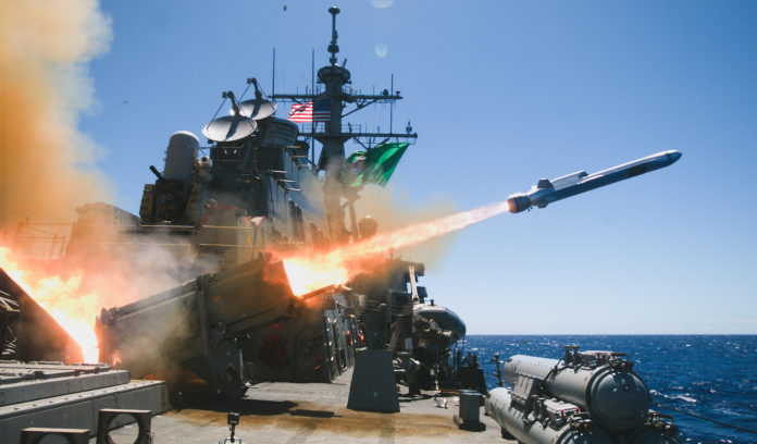Missile Strikes and Maduro’s Militia