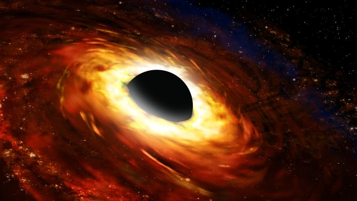 Brightest Black Hole Flare Ever Seen Outshines 10 Trillion Suns ...