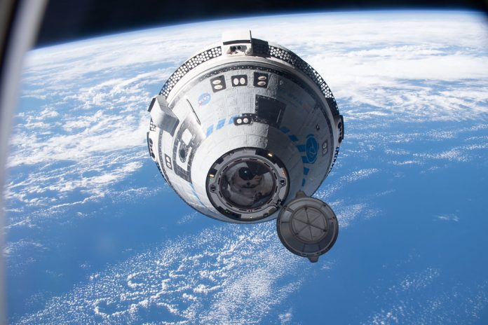Boeing's Starliner