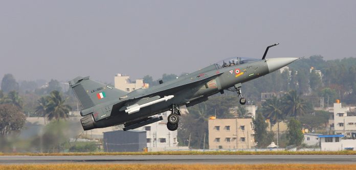 Tejas Mk1A