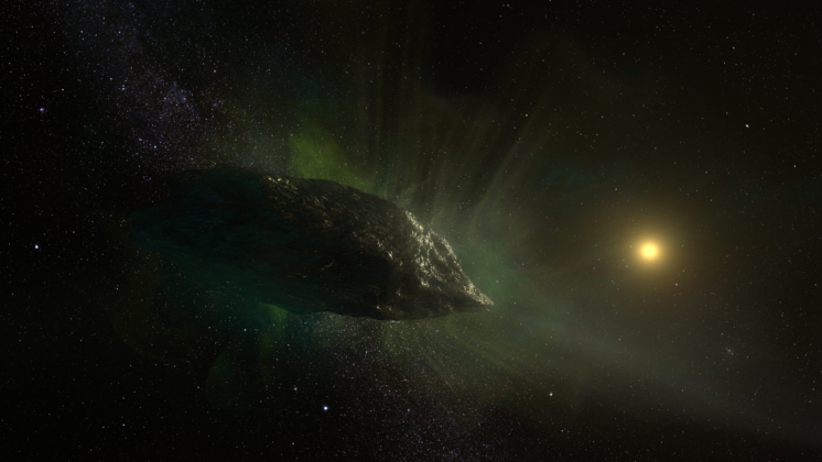 Is This the Most Mysterious Object Ever Detected Between the Stars ...