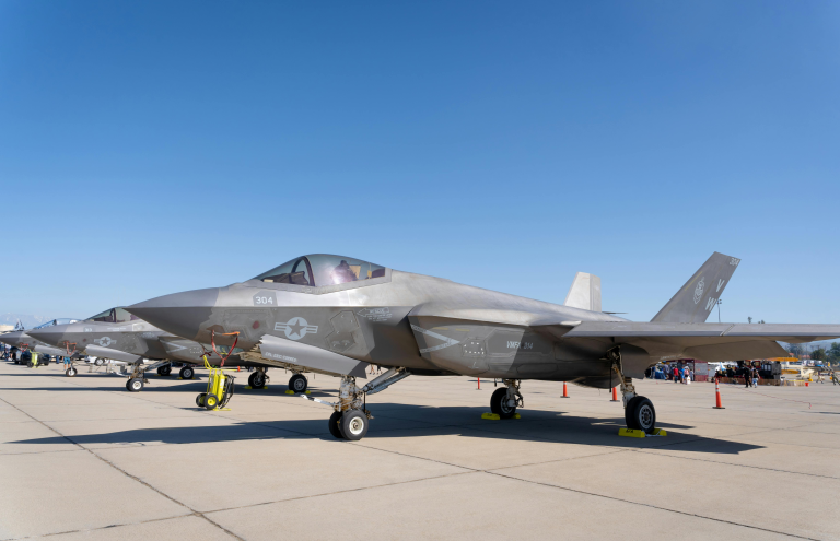 6 Fifth-Gen Fighter Jets Ranked by Combat-Ready Performance | Modern ...
