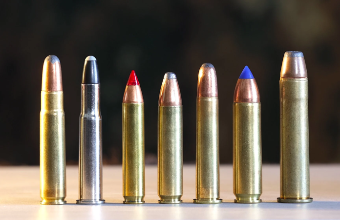 Rifle Calibers