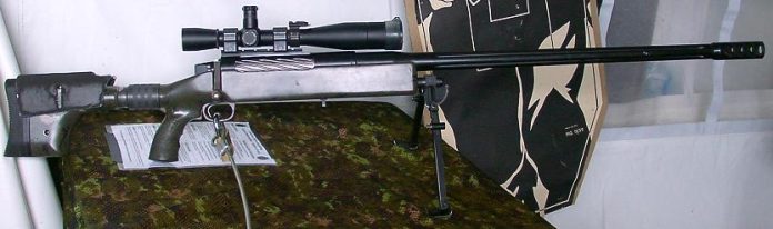 .50‑caliber TAC‑50