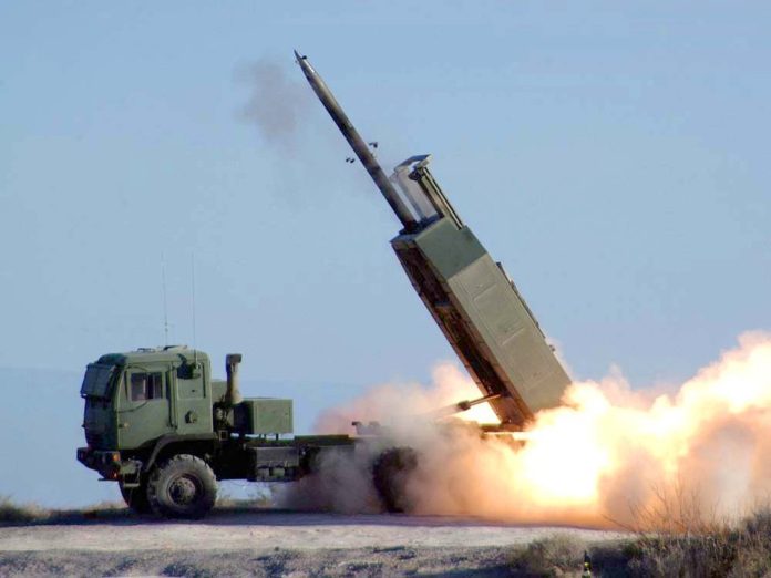 HIMARS Estonia