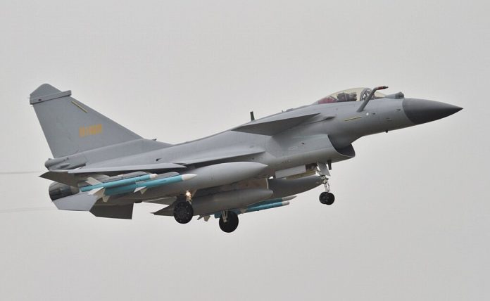 J-10 fighter
