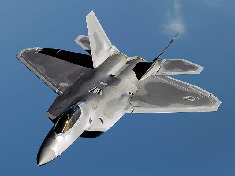 10 Ways the F-22 Raptor Has Proven Its Worth After 20 Years | Modern ...