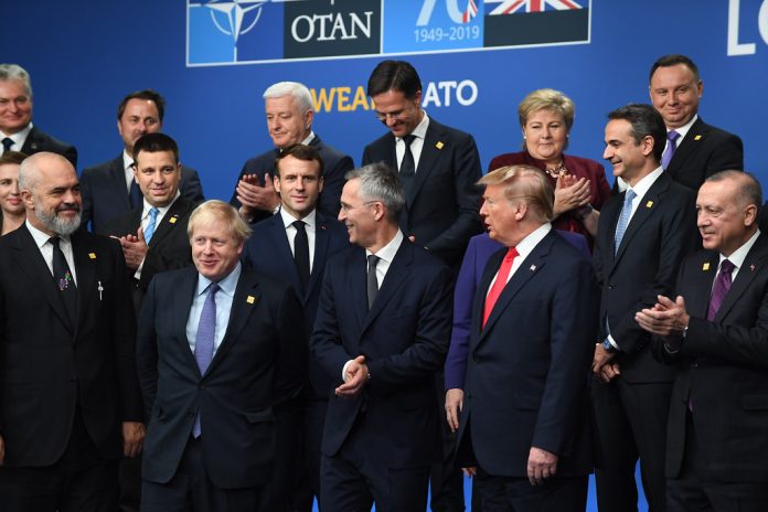 NATO Russia Tension