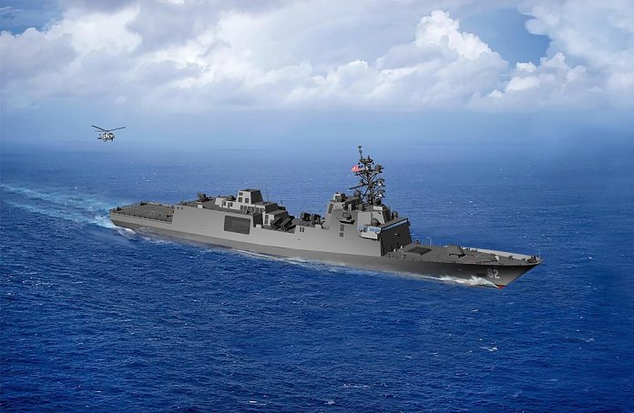 Navy’s Constellation Frigate Cancellation