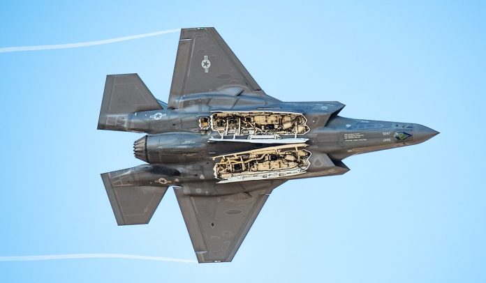 Poland's F-35A
