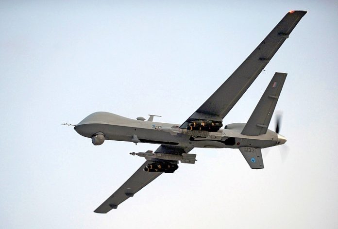 Reaper_UAV_Takes_to_the_Skies_of_Southern_Afghanistan_MOD_45151418