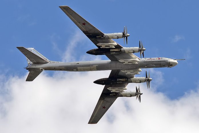 Russia’s Tu-95