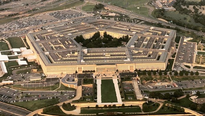 US Defense Department