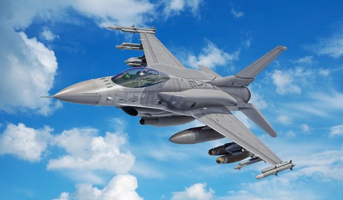 aiwan’s F-16V Edge