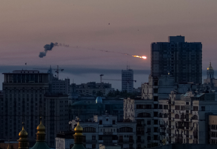 Ukrainian Missiles Hit Deep Inside Russia