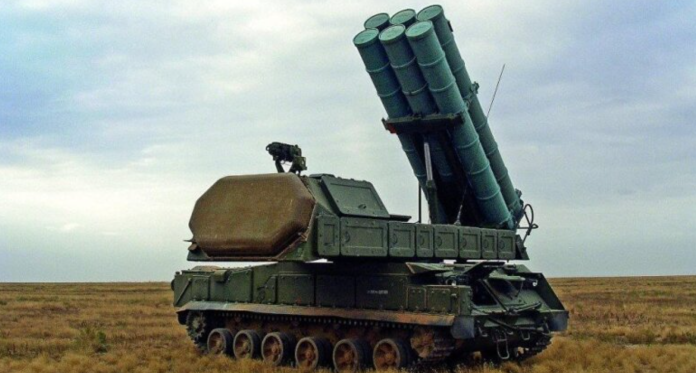 Buk-M3