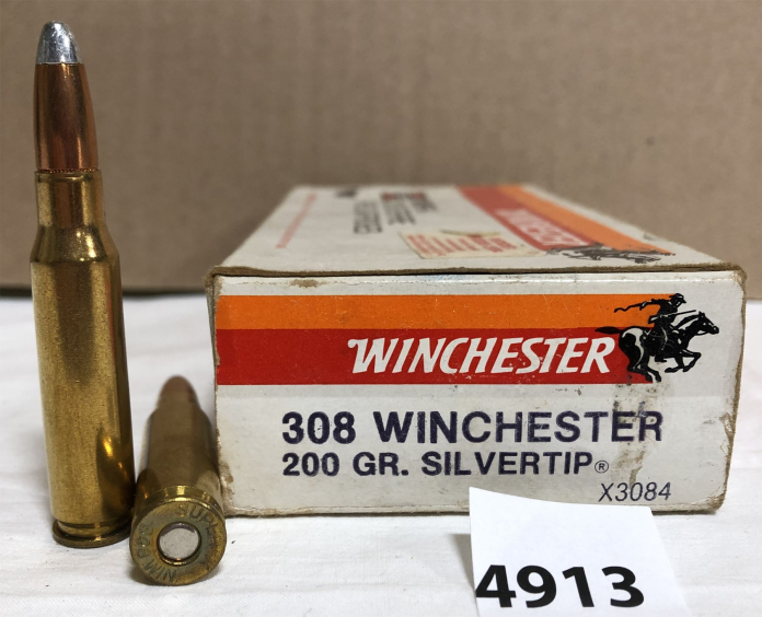 .308 Winchester cartridge 2a