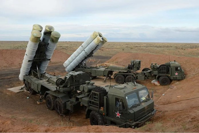 s-500 missile system