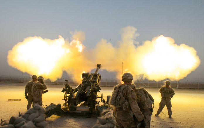 Russia’s Massive Artillery Losses