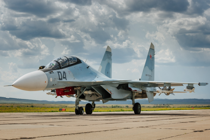 Su-30SM