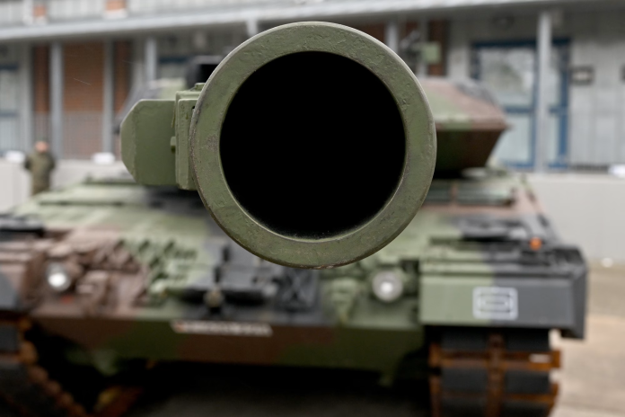 NATO’s $50B Ukraine Aid Boosts Battlefield Tech