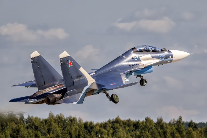 Su-30SM
