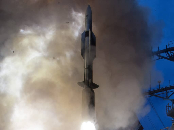 Ukraine’s Buyan-M Strike