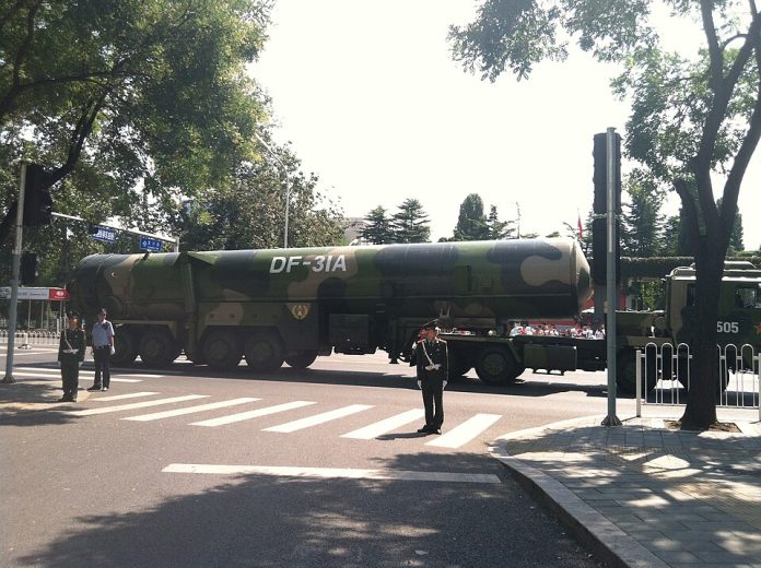 9 Strategic Insights on China’s 100+ Loaded DF-31 ICBMs