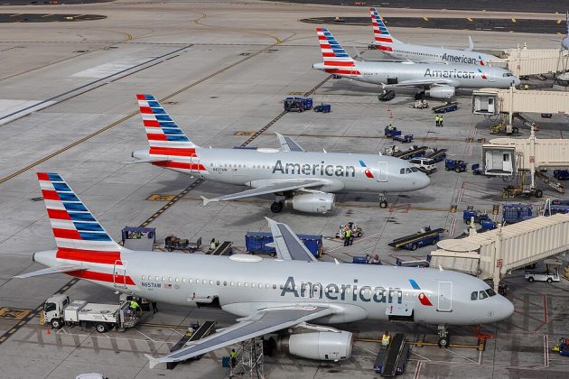 American Airlines’ AI Gap Exposed as Rivals Surge Ahead | Modern ...
