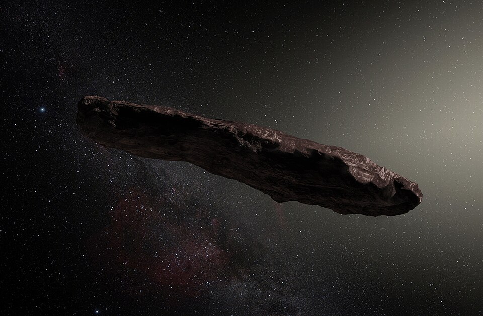 Interstellar Mars Mars Spacecraft Reveal Unprecedented Details of Interstellar Comet 3I ...