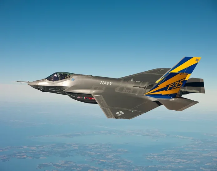 F-35 program