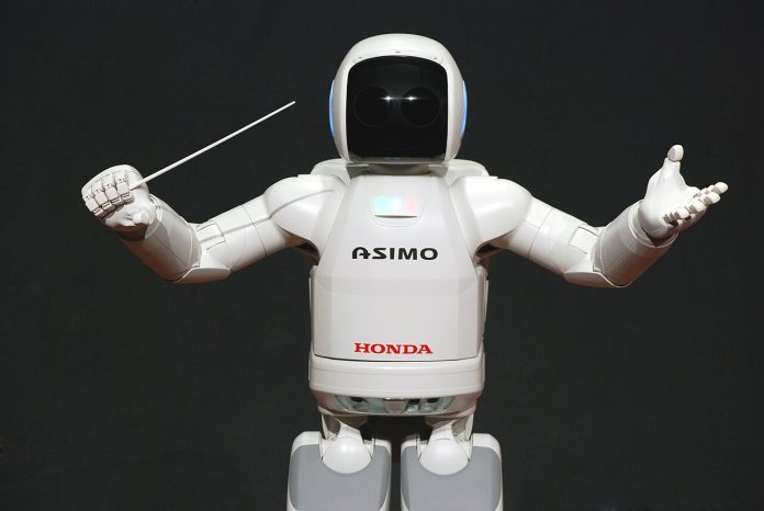 Honda's ASIMO