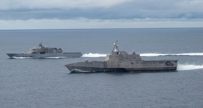 Littoral Combat Ship