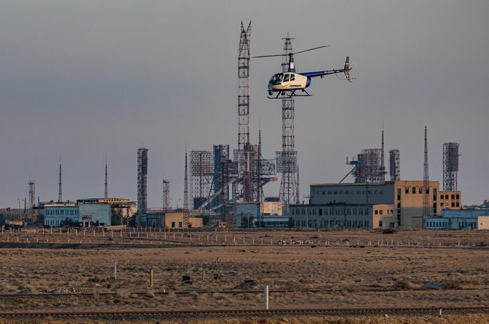 Russia’s Baikonur