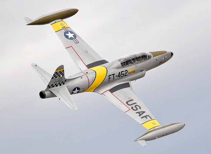 T-33 Shooting Star
