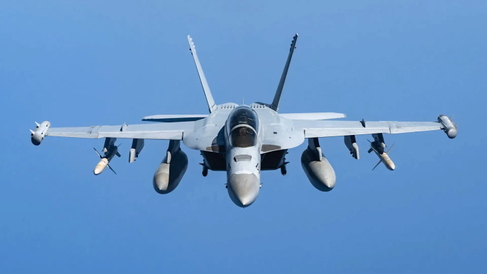 EA-18G Growler
