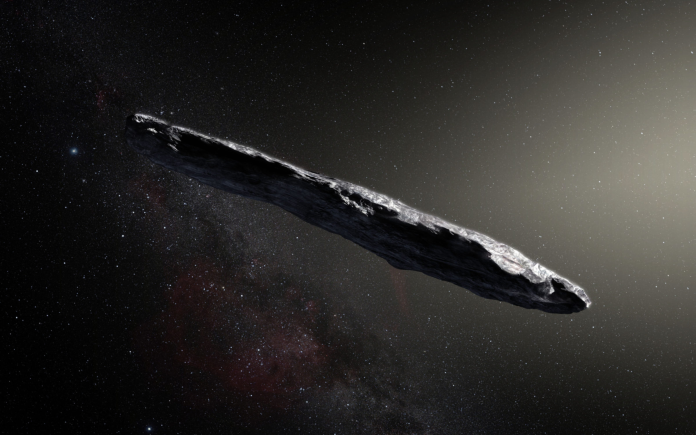 3I/ATLAS & Oumuamua: Interstellar Object Redefined