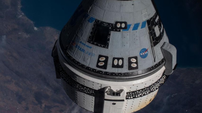 NASA Starliner