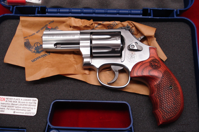 Smith & Wesson Model 686