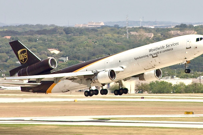 UPS MD-11