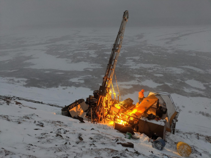 raphite One's Graphite Creek project