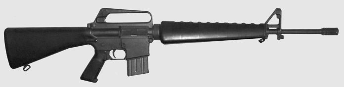 1973_Colt_AR15_SP1