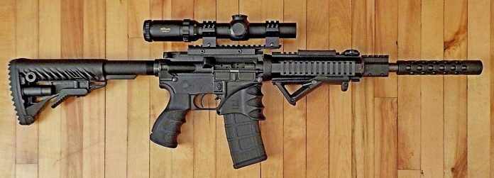 AR-15 platform