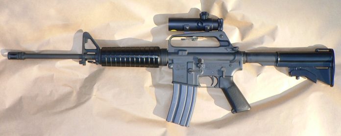AR-15_Sporter_SP1_Carbine