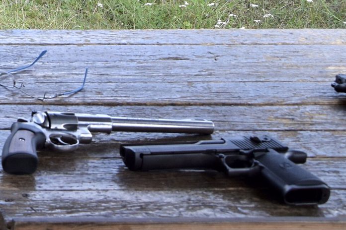 Desert Eagle 50 AE 1