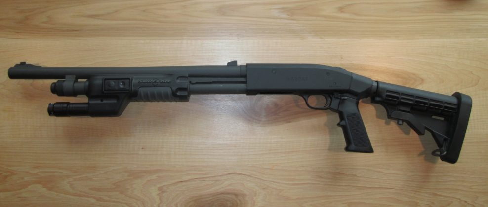 Mossberg 590R/RM Chisel Shotguns: 2026 Design Highlights | Modern ...