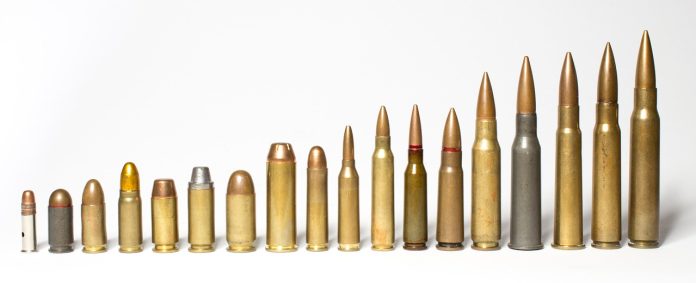 Rifle Cartridges