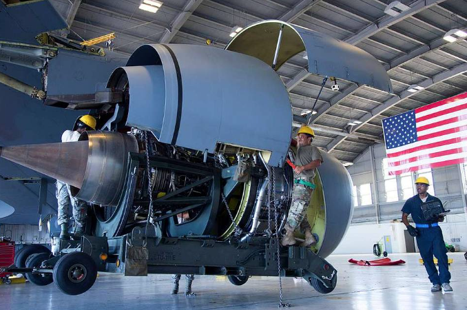 U.S. Defense and Aerospace