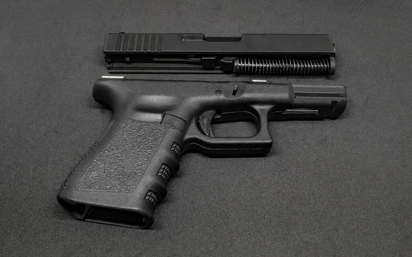 9mm Pistols